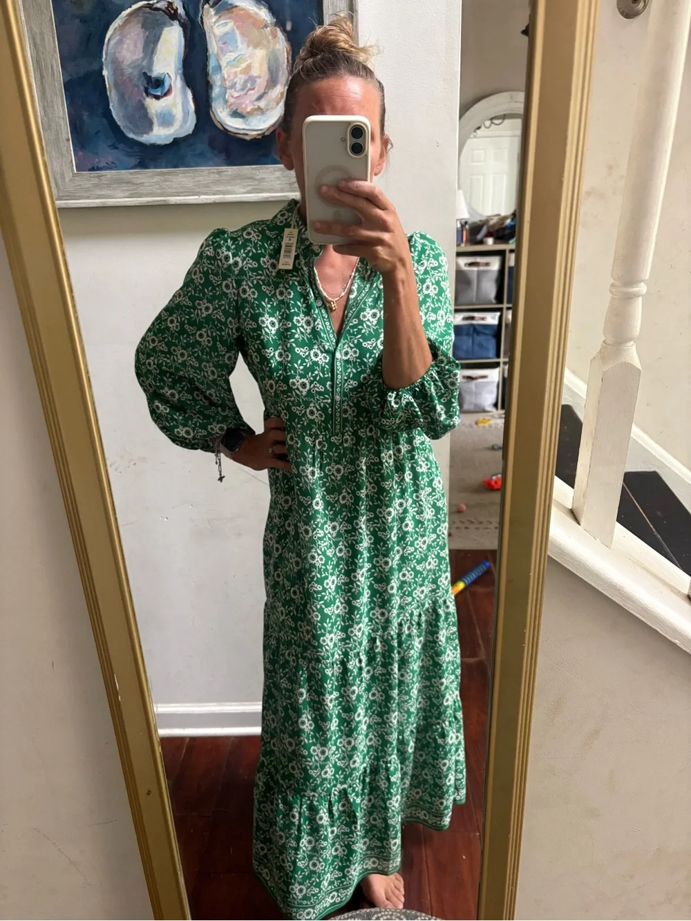 Max Studio | Dresses | Max Studio Green Floral Tiered Maxi Dress | Poshmark Max Studio | Dresses | Max Studio Green Floral Tiered Maxi Dress | Poshmark